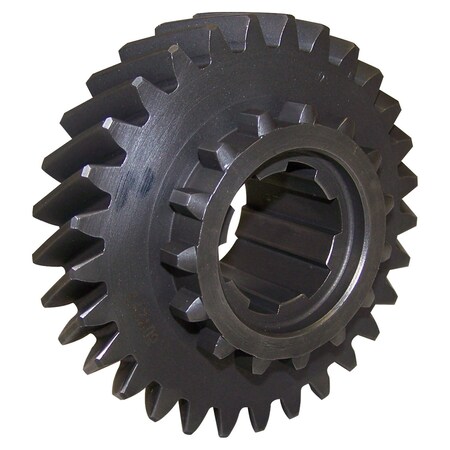 Crown Automotive 1953-71 Cj/56-64 Fc-150/57-64 Fc-170/47-65 P U/49-64 Station Wagon/49-63 Sedan Dlvry Main Shaft Gear J0809297